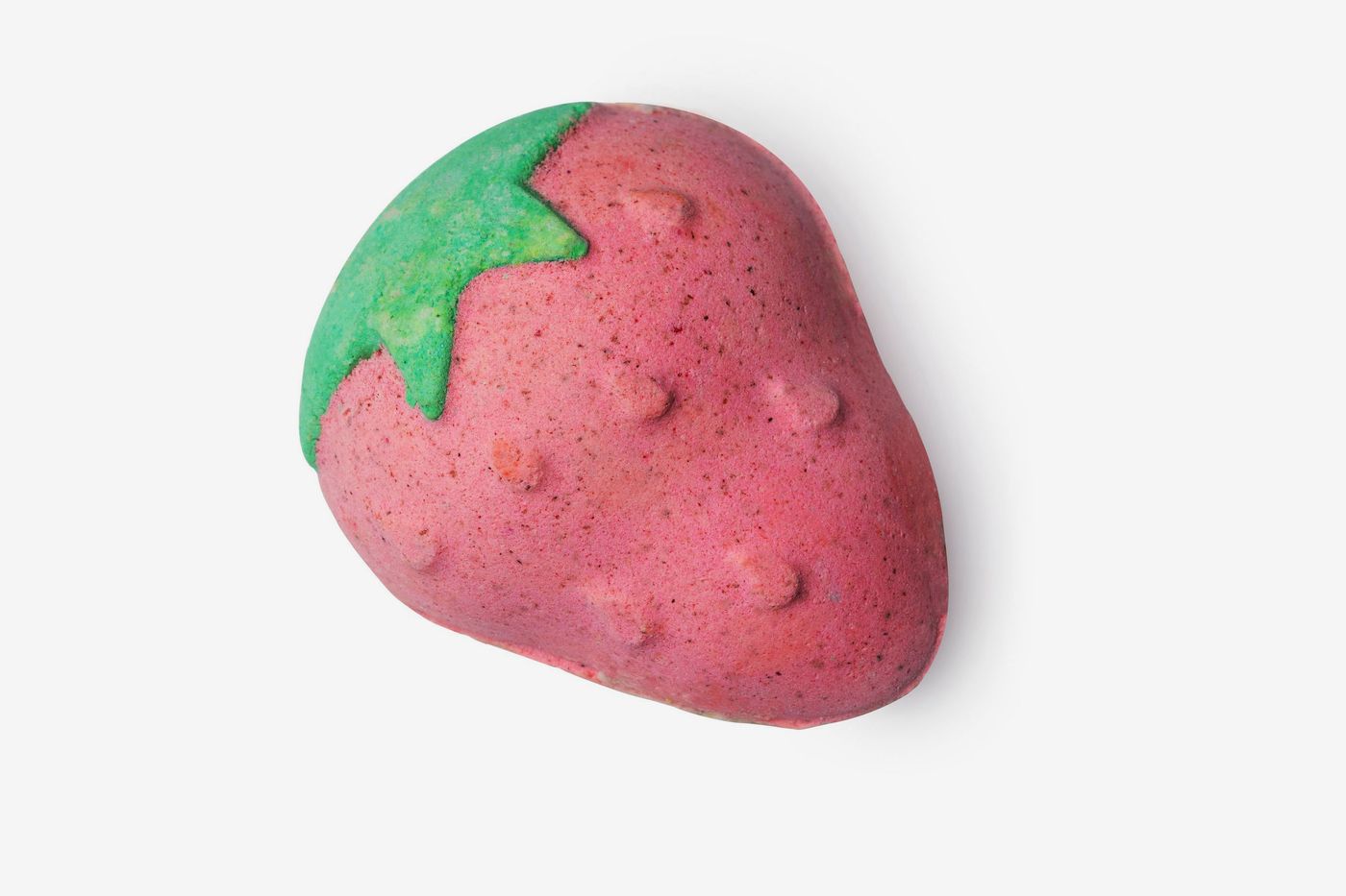 Lush red outlet bath bomb