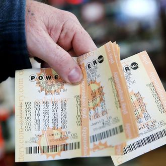 Powerball Jackpot Expected To Reach A Whopping Record-Breaking 1.5 Billion Dollars