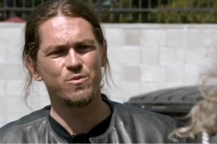 opie sons of anarchy no beard