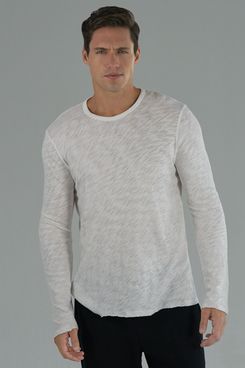 for Men Grey Mens Clothing T-shirts Long-sleeve t-shirts A_COLD_WALL* Cotton * Long-sleeved T-shirt in Grey 