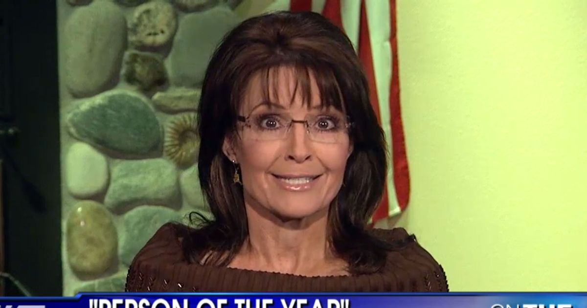 1200px x 630px - Sarah Palin Loves the Fainting-Woman Conspiracy Theory