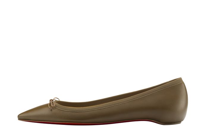 CHRISTIAN LOUBOUTIN FLATS FOR EVERY SKIN TONE — Swirl Nation Blog