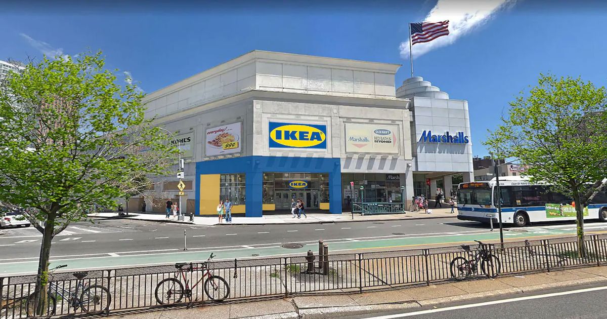 Lavet til at huske våben Som Everything We Know About the New 'Mini' Ikea Store in NYC