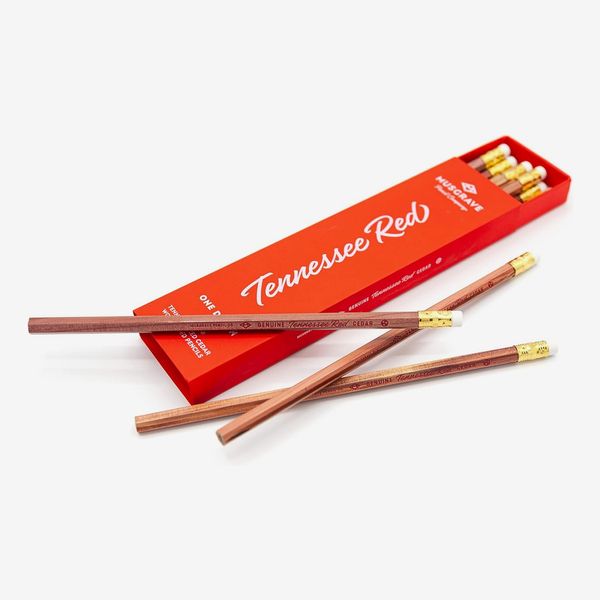 Musgrave 12-Pack Tennessee Red Pencils