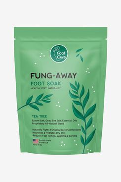 Foot Cure Tea Tree Oil Foot Soak