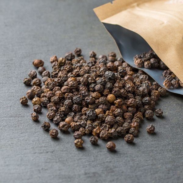 Reluctant Trading Tellicherry Peppercorns, Divakar’s No. 004