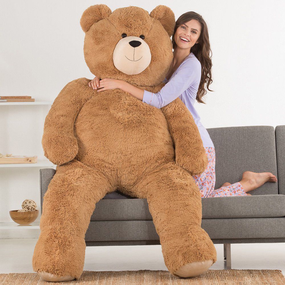 9 foot teddy bear