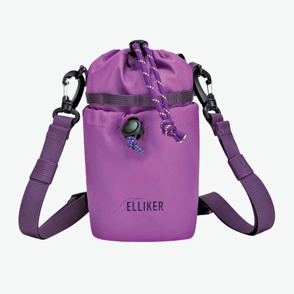 Elliker Keasden Bike Bottle Bag - Purple, 2.5L