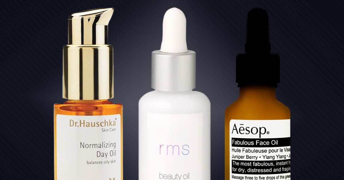 Should You Swap Your Daily Moisturizer for Face Oil?