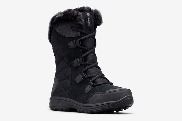 comfortable snow boots womens