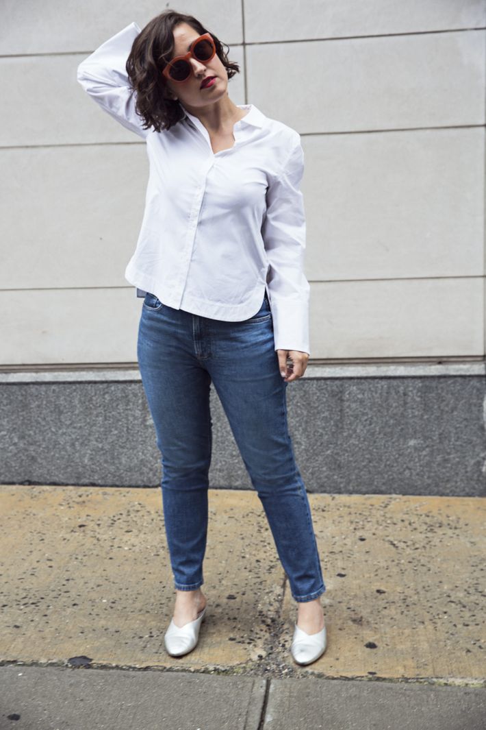 Everlane New Denim Jeans Review