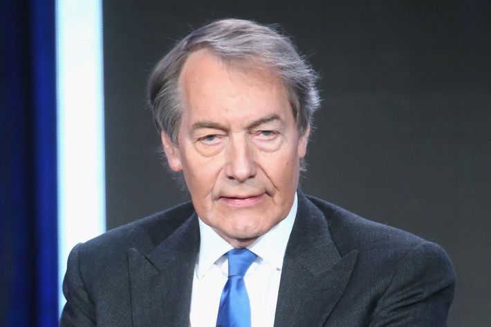 Charlie Rose.