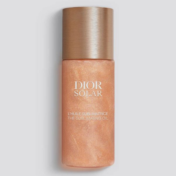 Dior Solar The Sublimating Oil