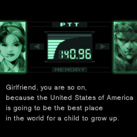 Is This Quote From Marianne Williamson Or Metal Gear Solid