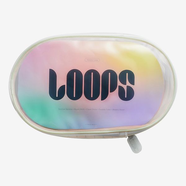 Loops Beauty Variety Loop Mask 5 Pack