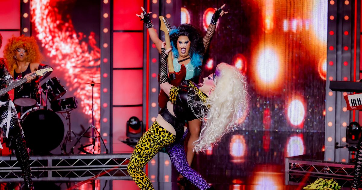 RuPaul’s Drag Race Season-Premiere Recap: Several Points Were Made