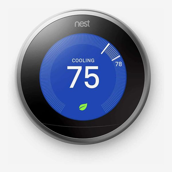 Google Nest Learning Third Generation Thermostat