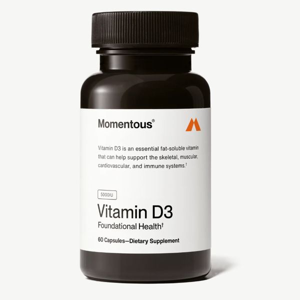 Momentous Vitamin D3