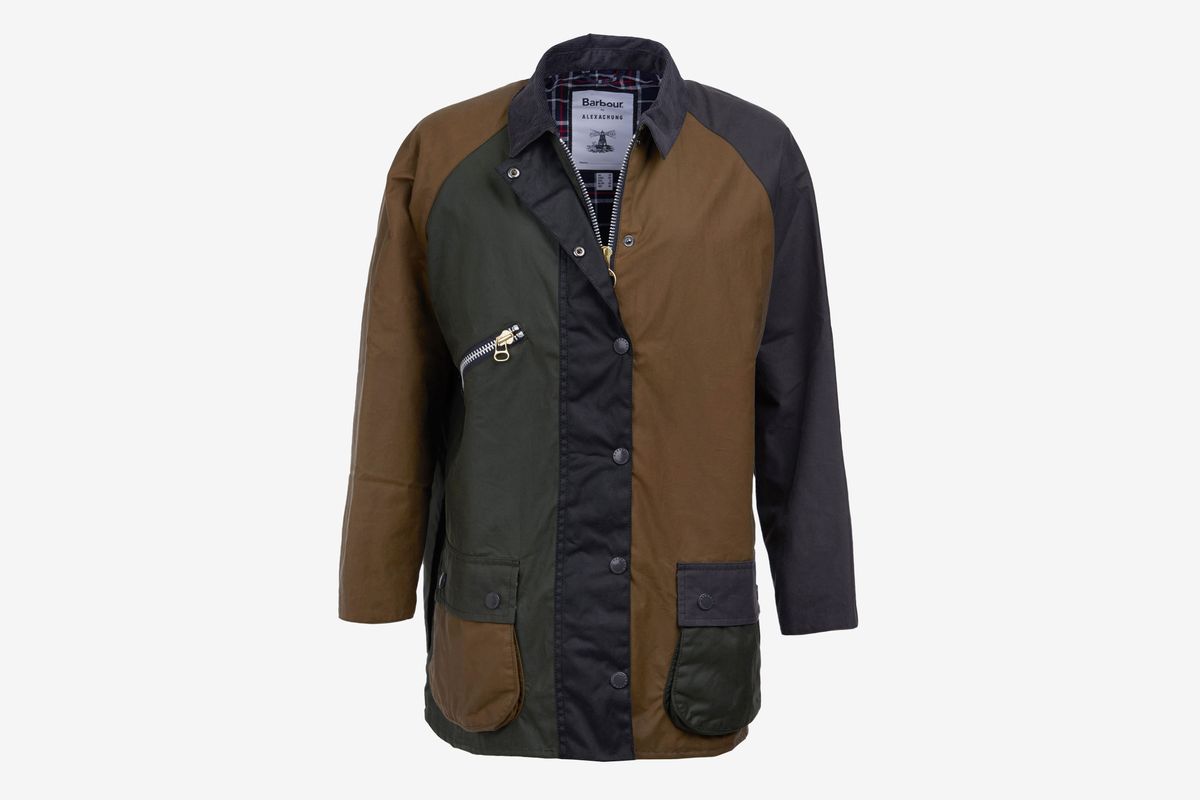 alexa chung barbour nordstrom