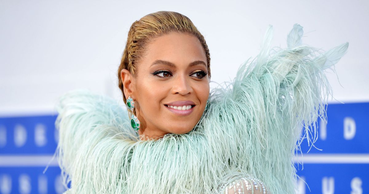 Beyoncé Is Sitting in the Second Row at the Emmys