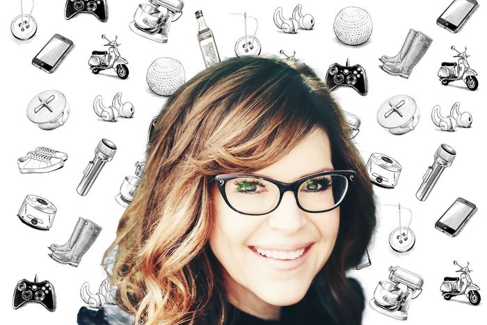 What Lisa Loeb Can’t Live Without