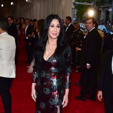 “China: Through The Looking Glass” Costume Institute Benefit Gala