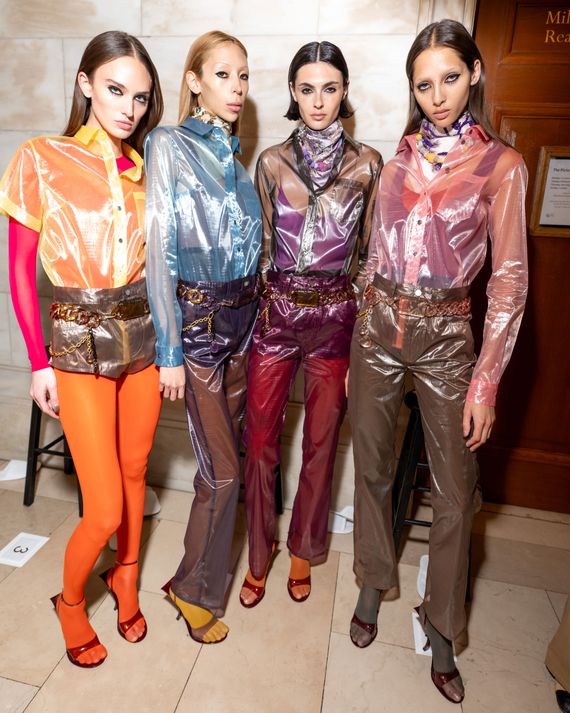 Marc Jacobs SS 2026 Runway Show