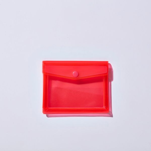King Jim Cheers! Bag in Bag Card