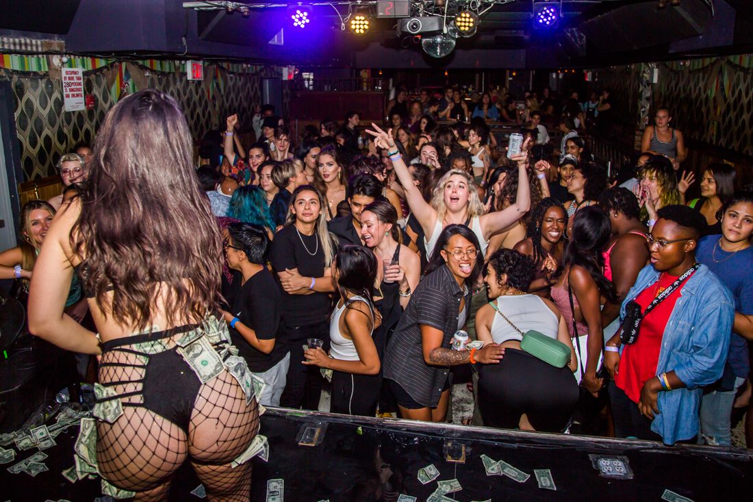 At home in the club: the LGBT parties changing the face of Brooklyn's  nightlife, New York