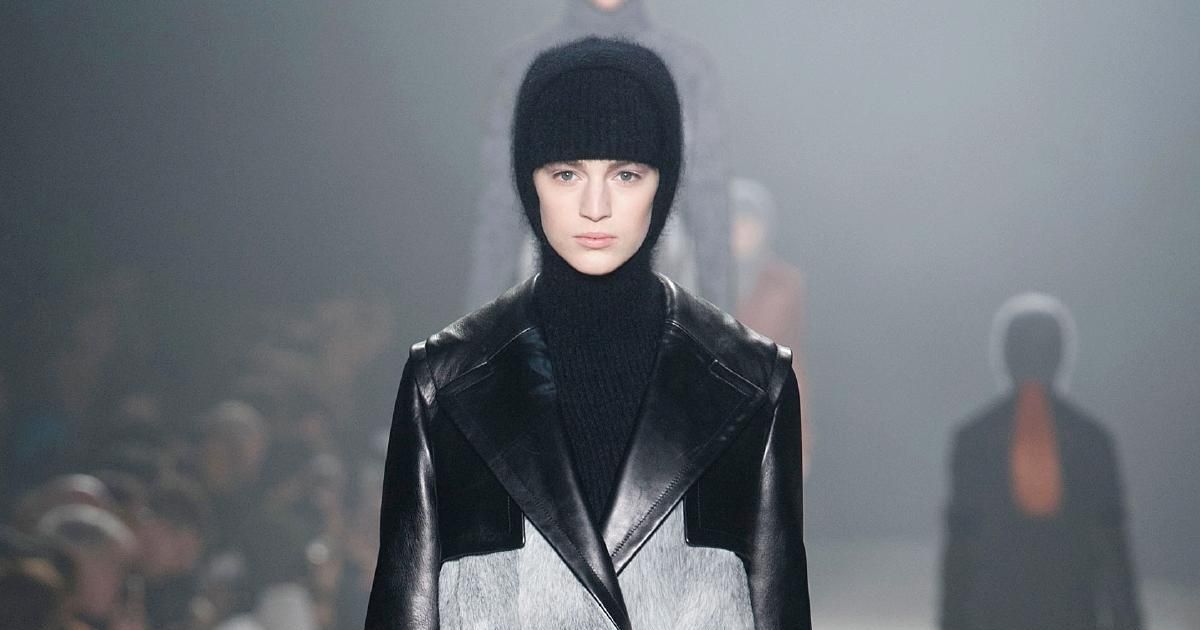 Fashion's Coming Attraction' / Alexander Wang at Balenciaga