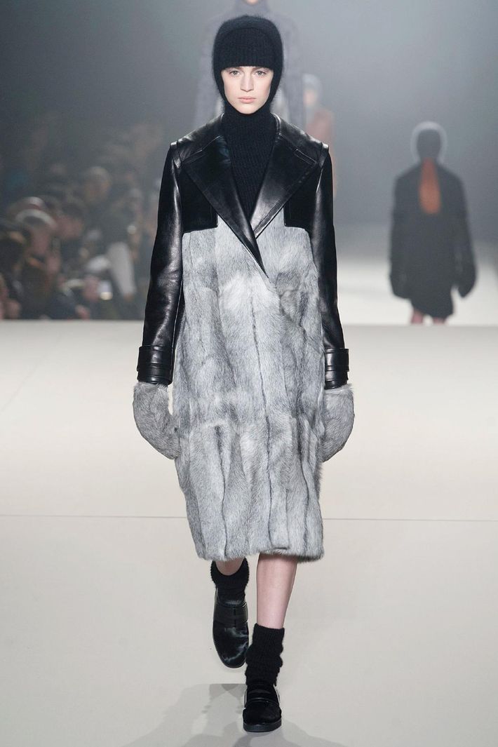 The Most Balenciaga-ish Looks at Alexander Wang