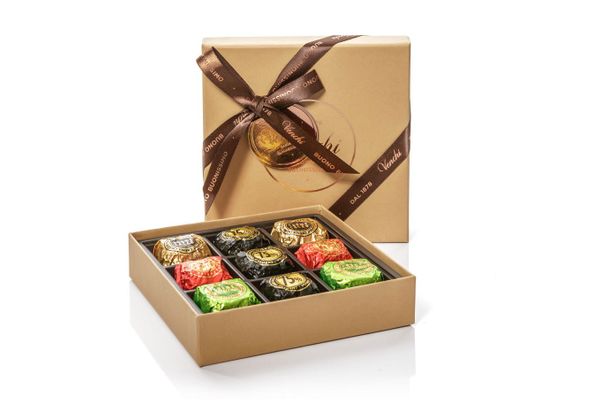 Venchi Chocaviar Chocolates Box