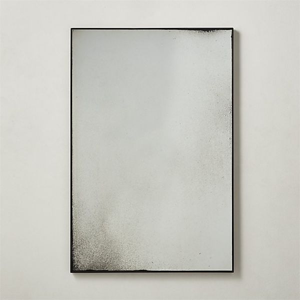 Clooney Antiqued Mirror 