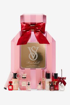 Victoria’s Secret 12 Days of Bombshell Advent Calendar ft. Holiday Exclusives & New Bombshell Desire