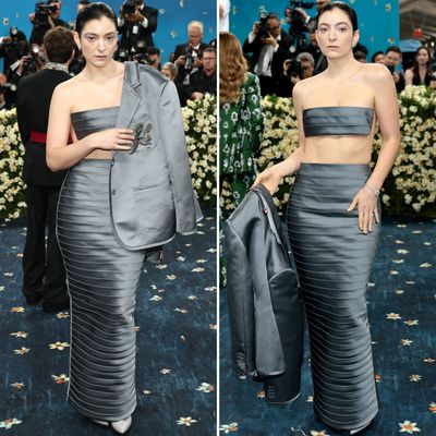 The 2025 Met Gala Celebrating “Superfine: Tailoring Black Style” - Arrivals