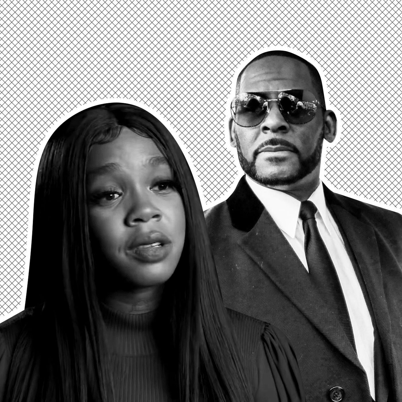 R. Kelly's Daughter Says He Sexually Abused Her As a Child