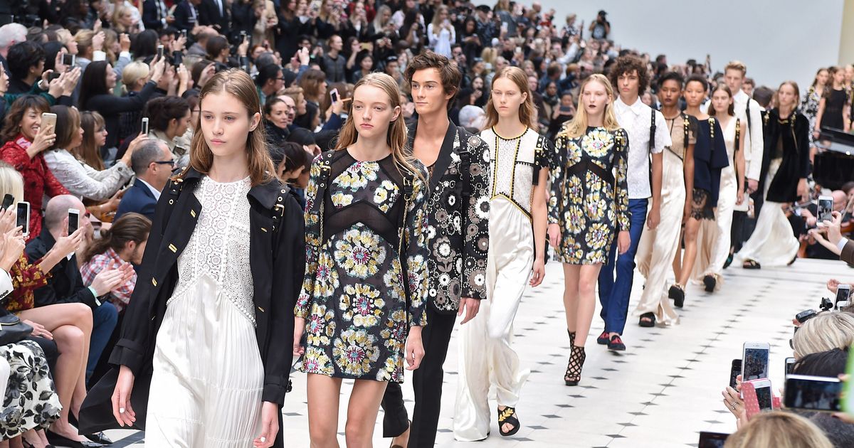 Burberry’s Latest Move Could Change the Fashion System
