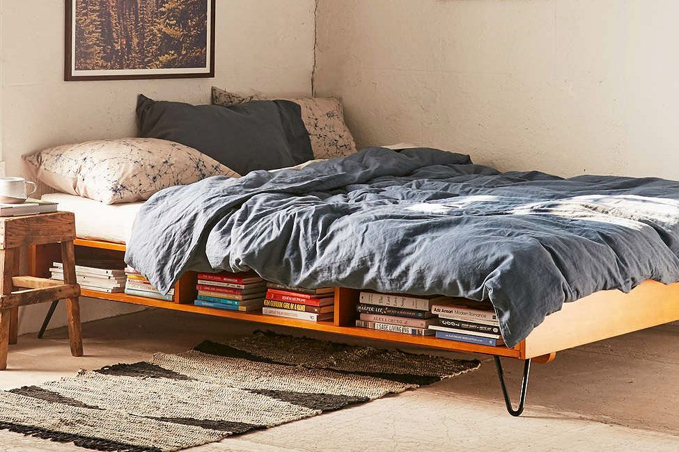 Best Affordable Bed Frames Storage, Floyd Detroit Bed Frame Review