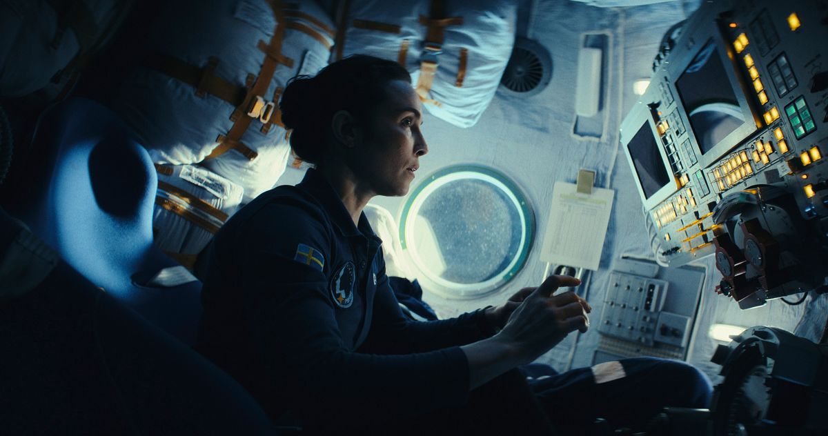 'Constellation' Review: A Mother of a Space Story - Vimarsana News