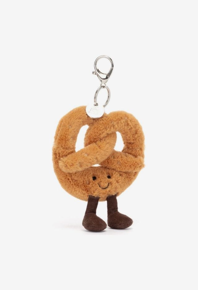 Jellycat Amuseable Pretzel Bag Charm