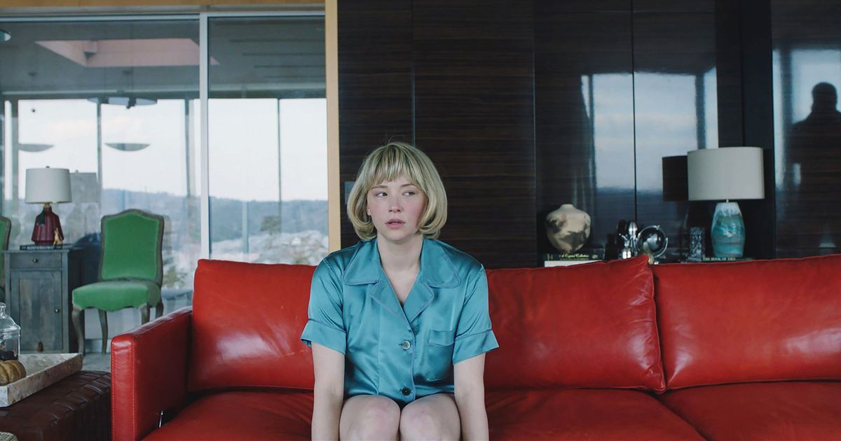 海莉·貝內特（Haley Bennett）的恐怖日記