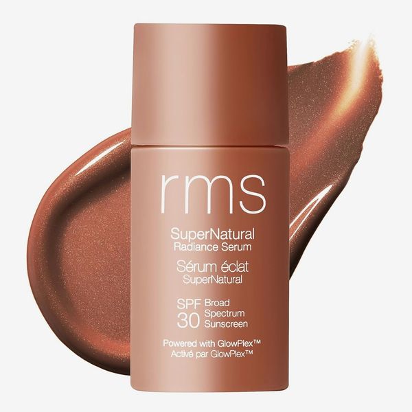 RMS SuperNatural Radiance Serum Broad Spectrum SPF 30 Sunscreen
