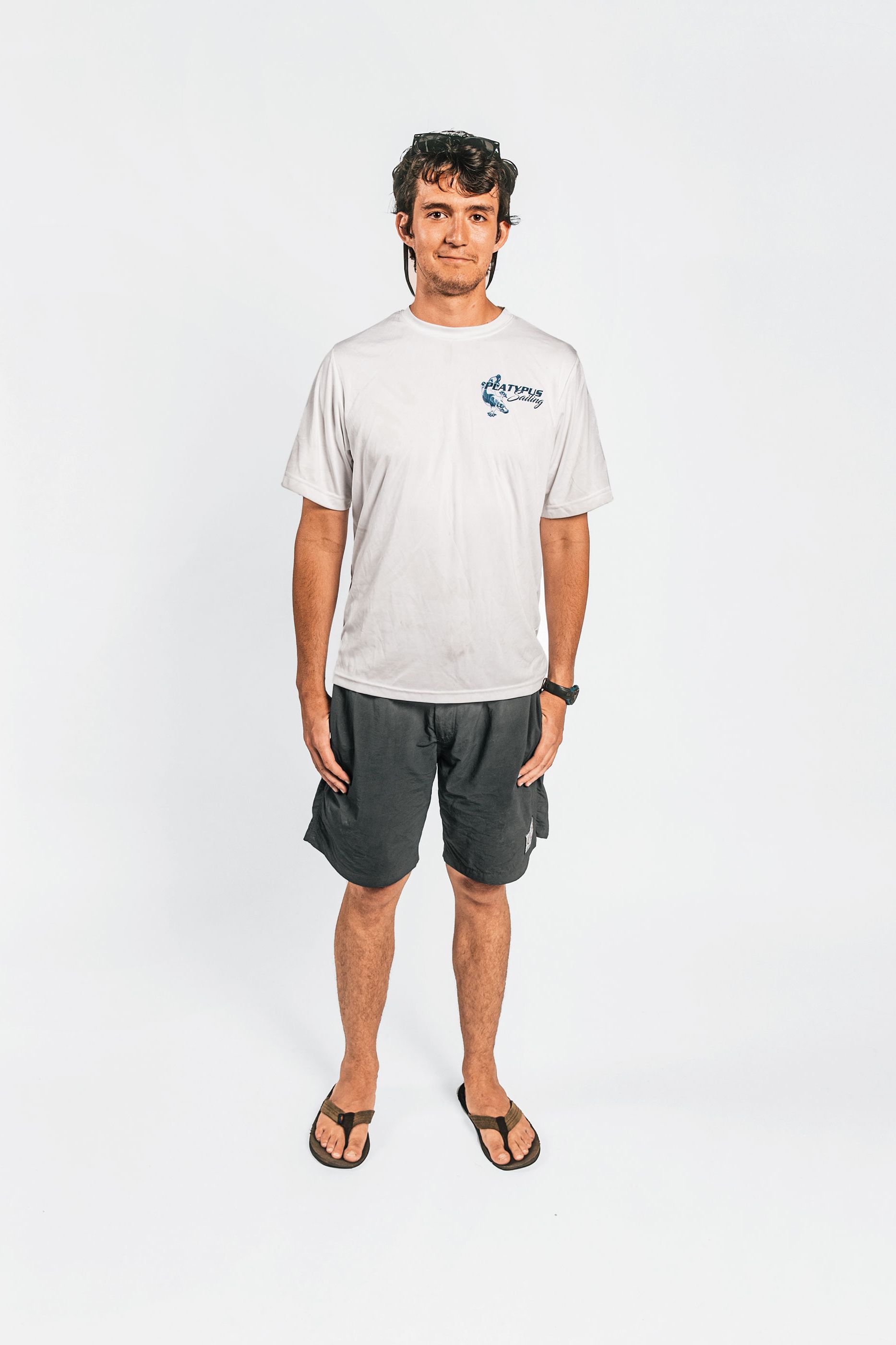 Cooper Voigt, Graduate student, Atlanta, Georgia