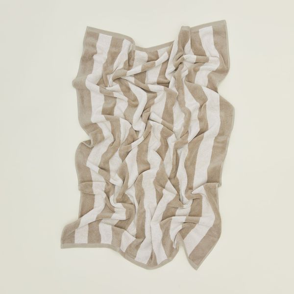 Hawkins New York Simple Striped Terry Towel