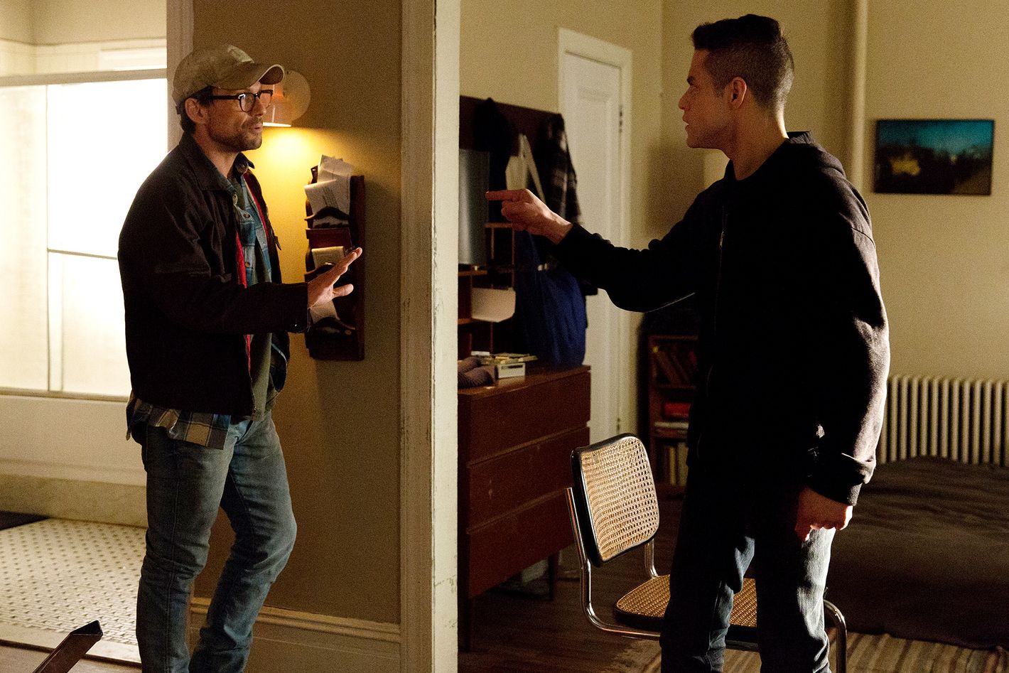 How 'Mr. Robot' pulled off its insane long-take episode