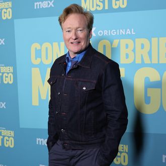 Photo Call For Los Angeles Premiere Of Max Original Travel Series “Conan O’Brien Must Go”