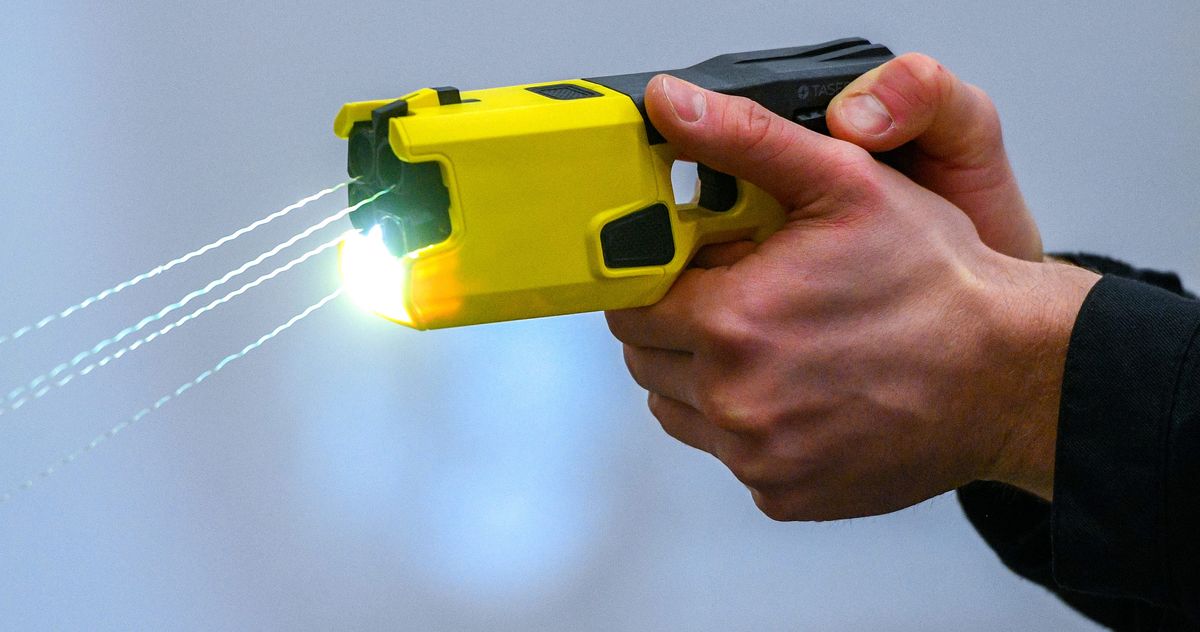 Daunte Wright Shooting: Why Do Tasers Look Like Guns?