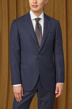 Spier & Mackay Navy Ellis Suit