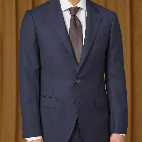 Spier & Mackay Navy Ellis Suit