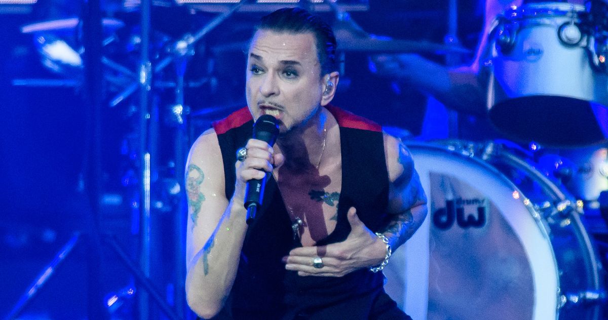 Depeche Mode Announce New Album, ‘Memento Mori,’ and Tour